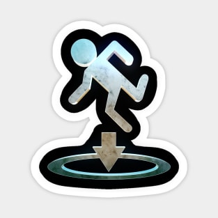 Portal Sticker